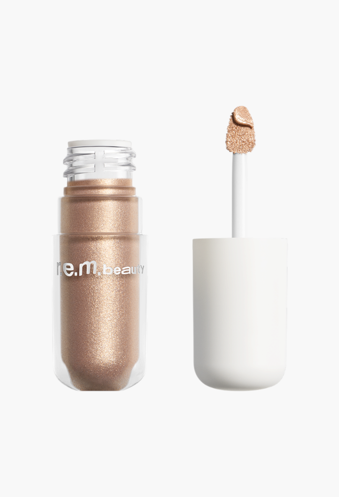 rem beauty starlet lustrous liquid eyeshadow