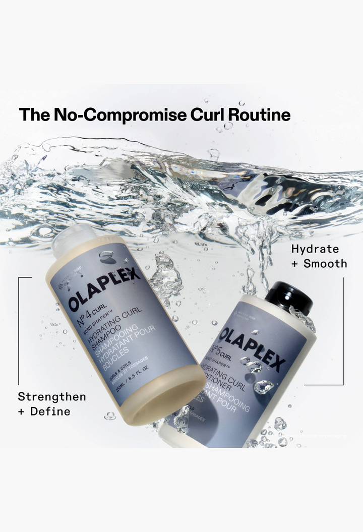 OLAPLEX Nº.4CURL BOND SHAPER™ HYDRATING CURL SHAMPOO FULL SIZE