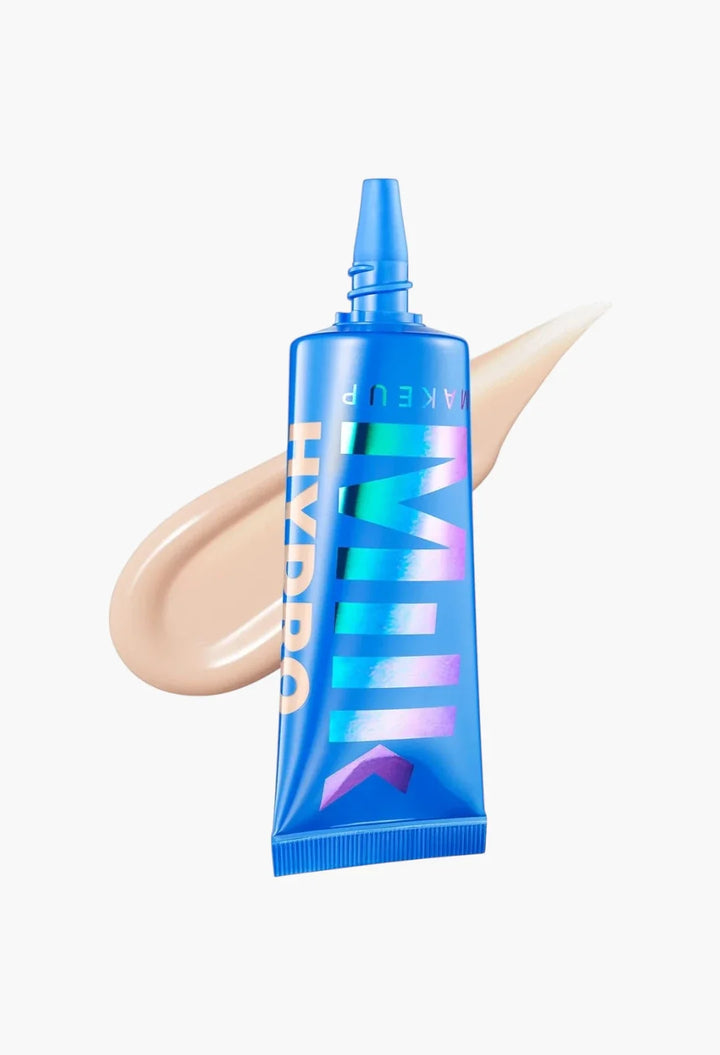 Milk Makeup Hydro Grip Hydrating Gel Skin Tint - Shade 1 Very Fair with Neutral to Cool Undertones