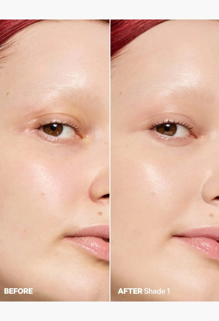 Milk Makeup Hydro Grip Hydrating Gel Skin Tint - Shade 1 Very Fair with Neutral to Cool Undertones