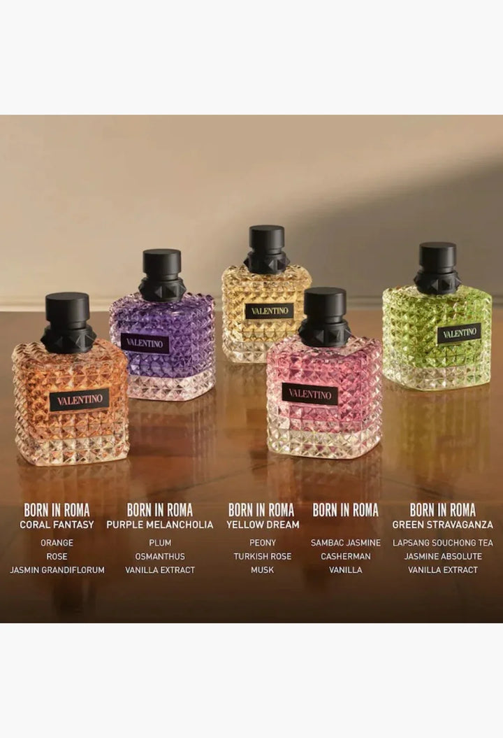 Valentino Donna Born in Roma Green Stravaganza Eau de Parfum 100ml