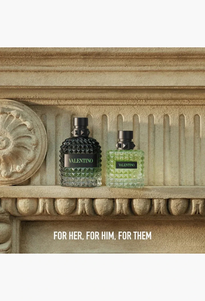 Valentino Donna Born in Roma Green Stravaganza Eau de Parfum 100ml