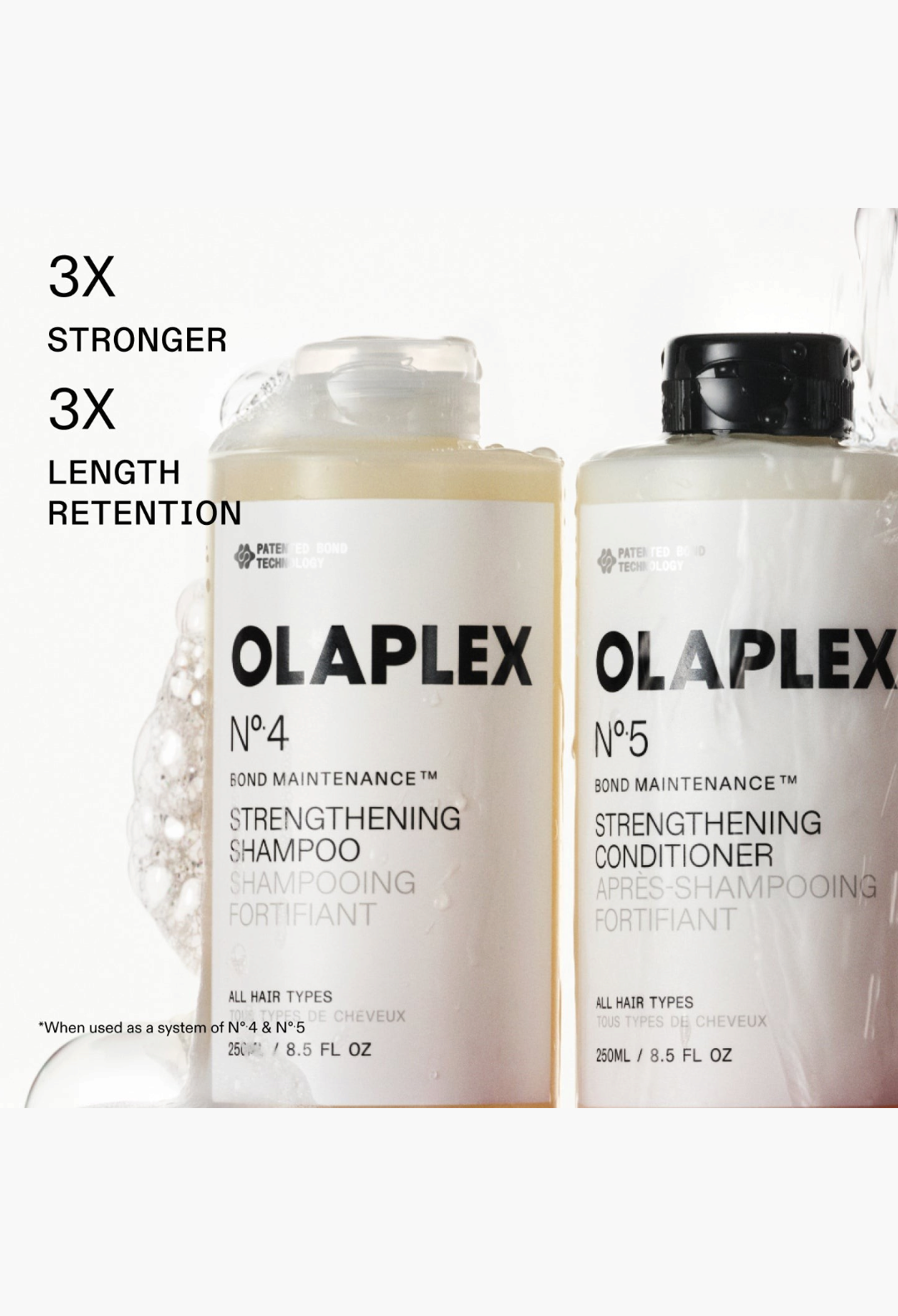 OLAPLEX Nº.5 BOND MAINTENANCE™ STRENGTHENING CONDITIONER TRAVEL SIZE