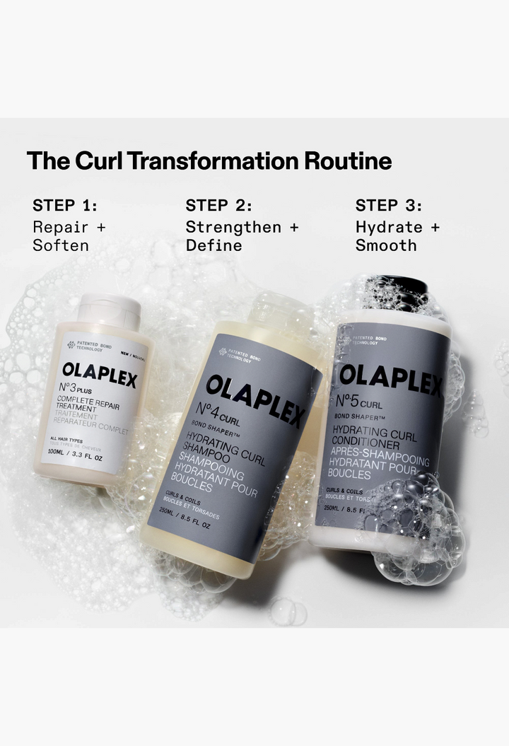 OLAPLEX Nº.4CURL BOND SHAPER™ HYDRATING CURL SHAMPOO FULL SIZE