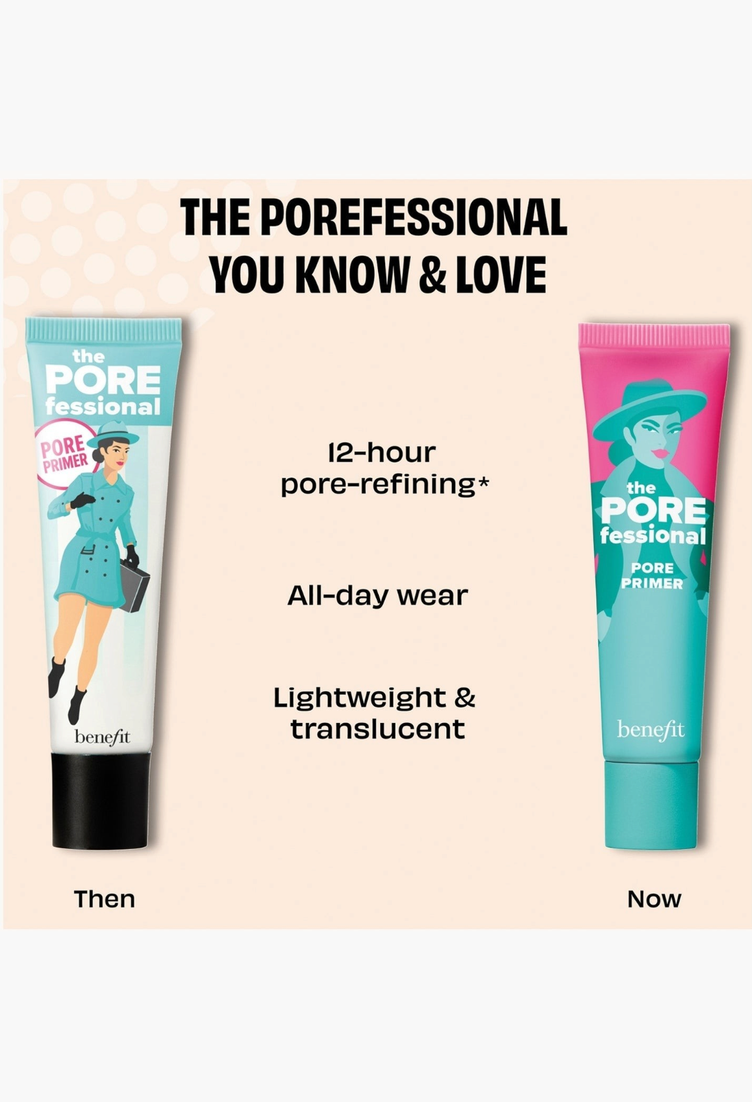 Benefit The POREfessional Face Primer