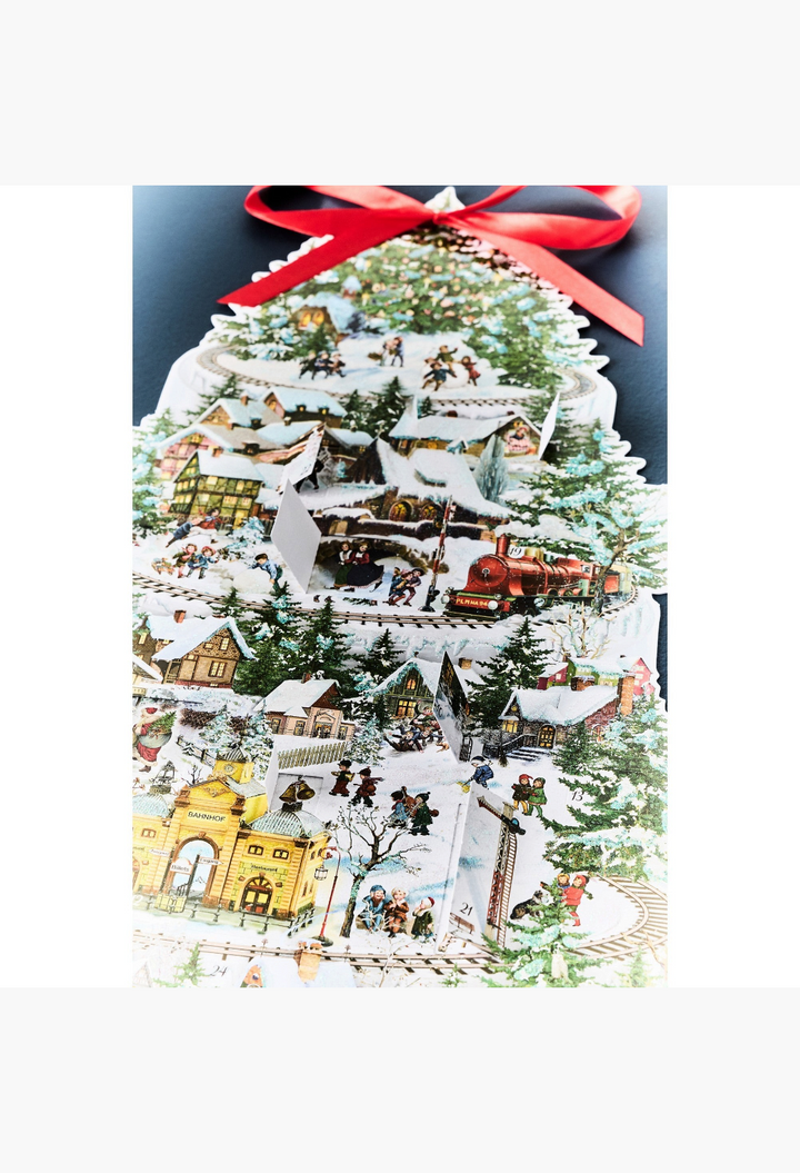 Alison Gardiner Designs Alison Gardiner Designs Christmas Railway Special Advent Calendar