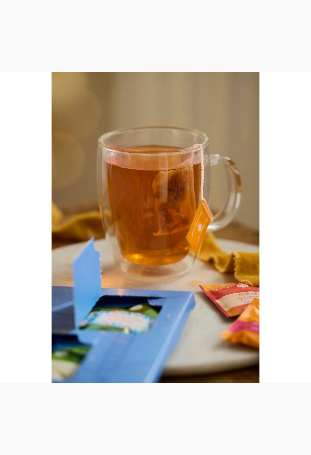 Palais Des Thes Terrain Palais Des Thés Herbal Tea Advent Calendar