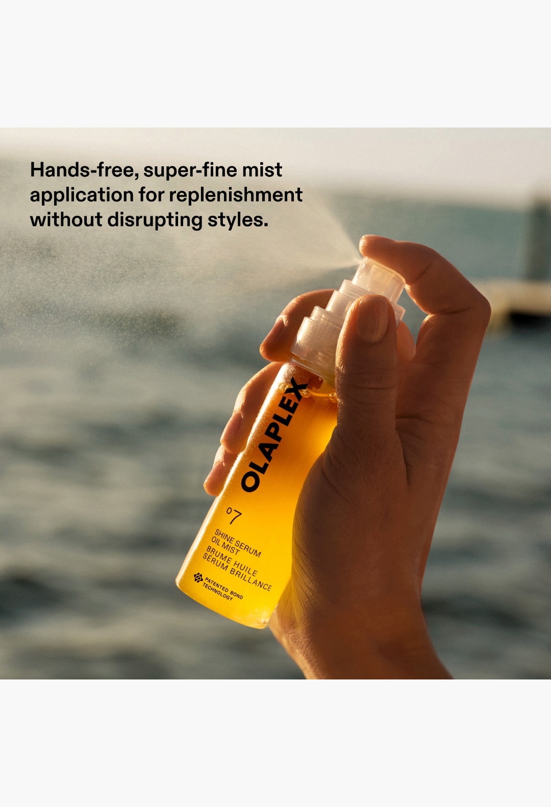 OLAPLEX OLAPLEX º7 SHINE SERUM OIL MIST