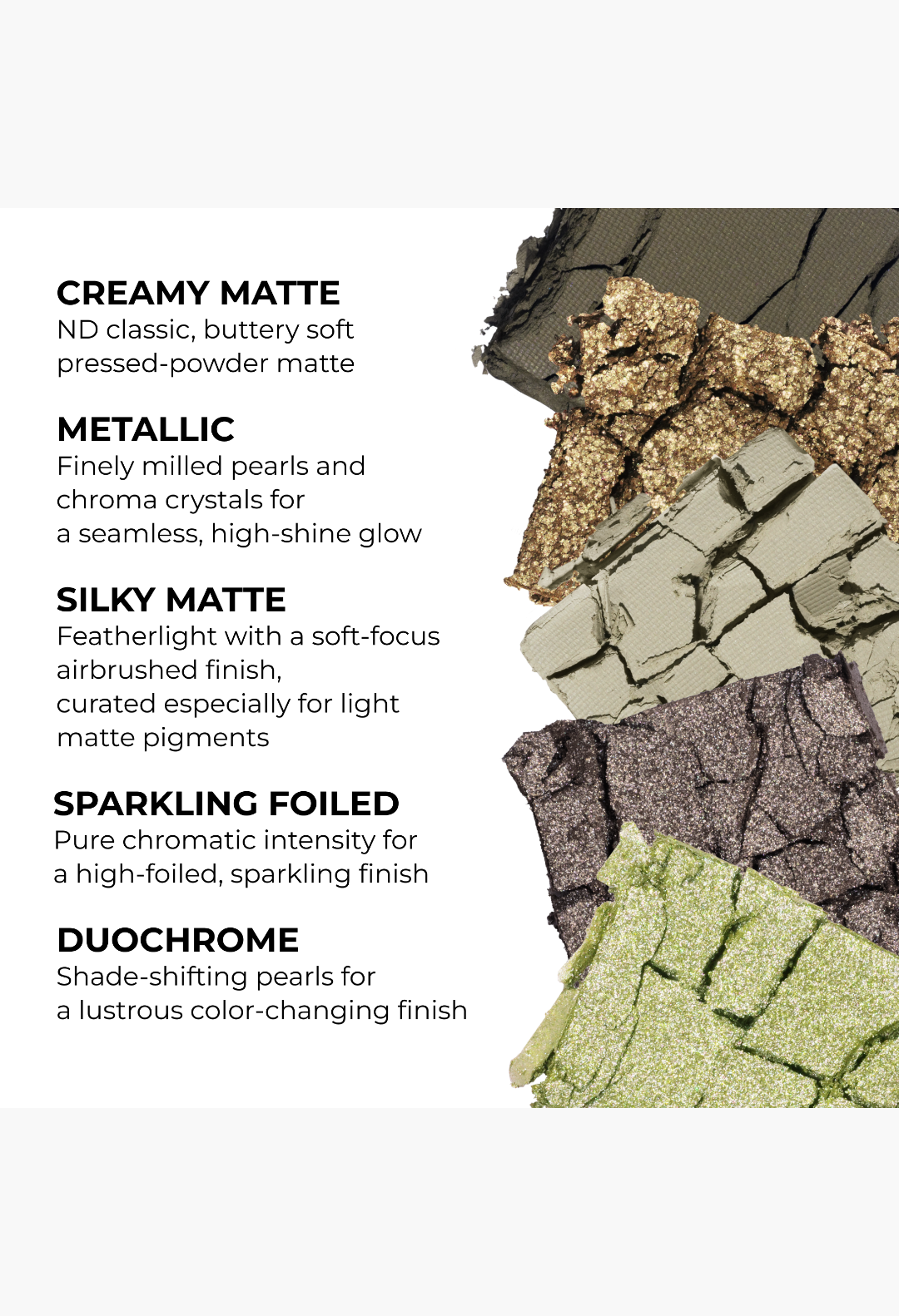Natasha Denona NEW MIDI GLOOM EYESHADOW PALETTE