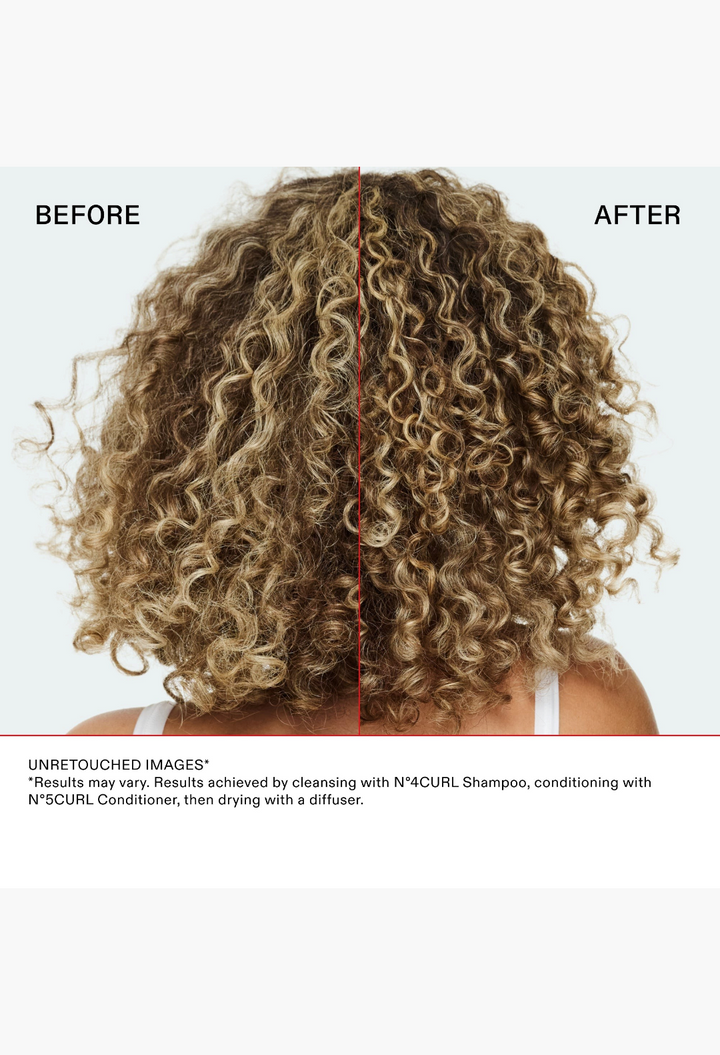OLAPLEX HYDRATING CURL SHAMPOO & CONDITIONER LITER SET