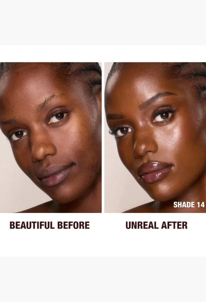 Unreal Skin Sheer Glow Tint Hydrating Foundation Stick
