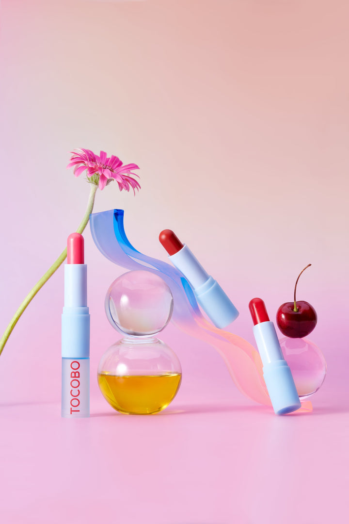 Glow & Glass Tinted Lip Balm