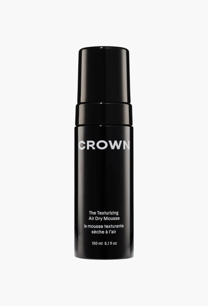 The Texturizing Air Dry Hair Mousse - GLAM MODA