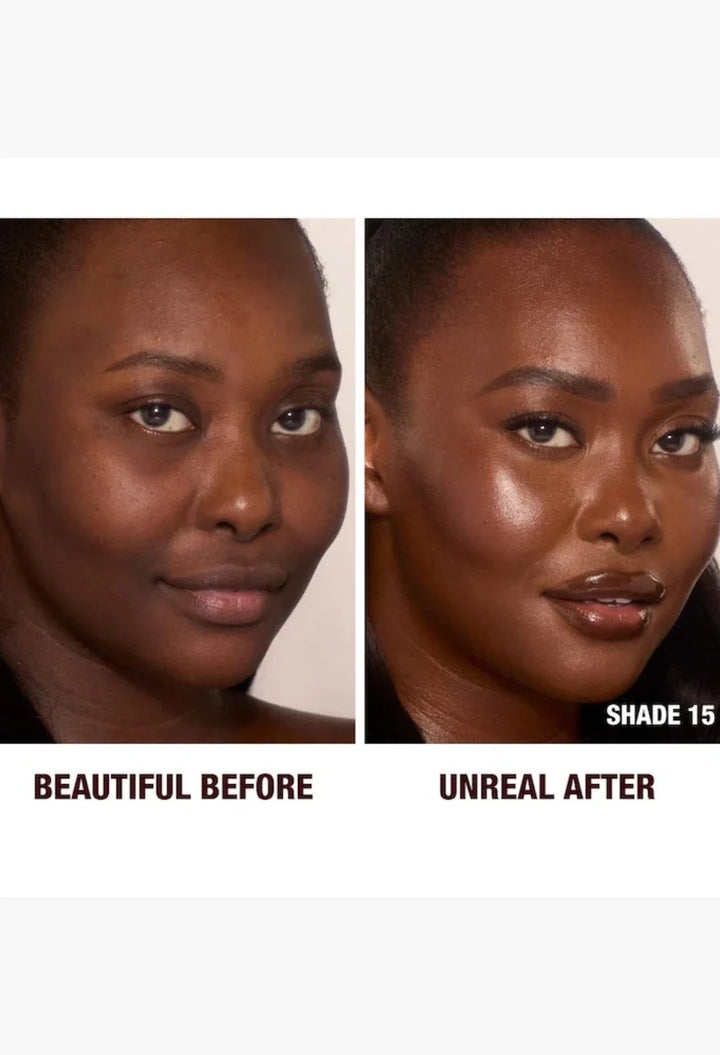 Unreal Skin Sheer Glow Tint Hydrating Foundation Stick