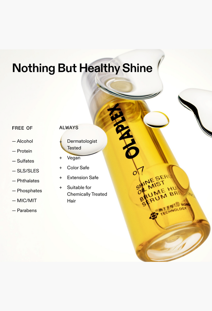 OLAPLEX OLAPLEX º7 SHINE SERUM OIL MIST