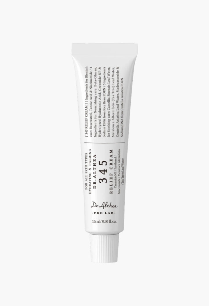 345 Relief Cream - GLAM MODA