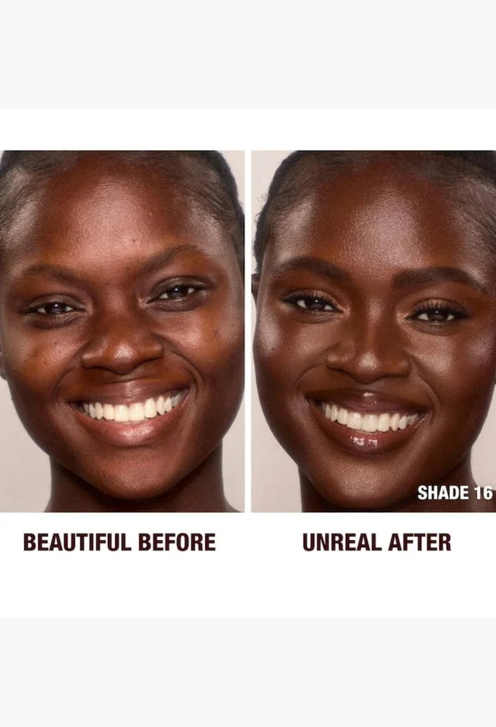 Unreal Skin Sheer Glow Tint Hydrating Foundation Stick