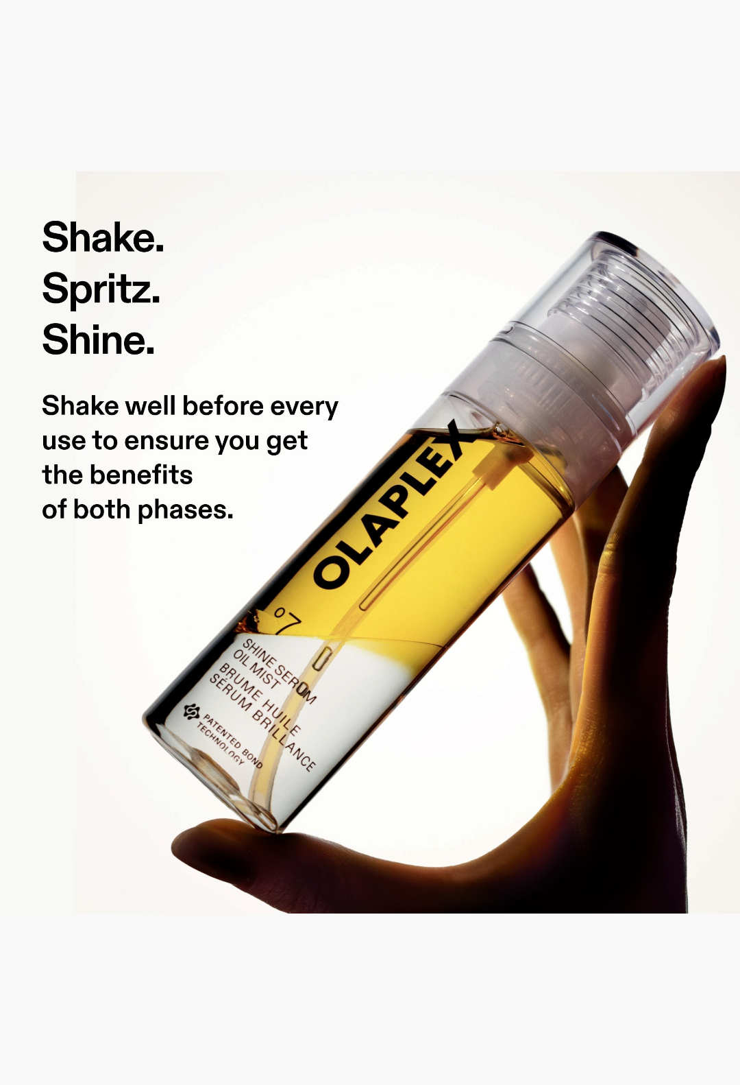 OLAPLEX SMOOTH & SHINE SET