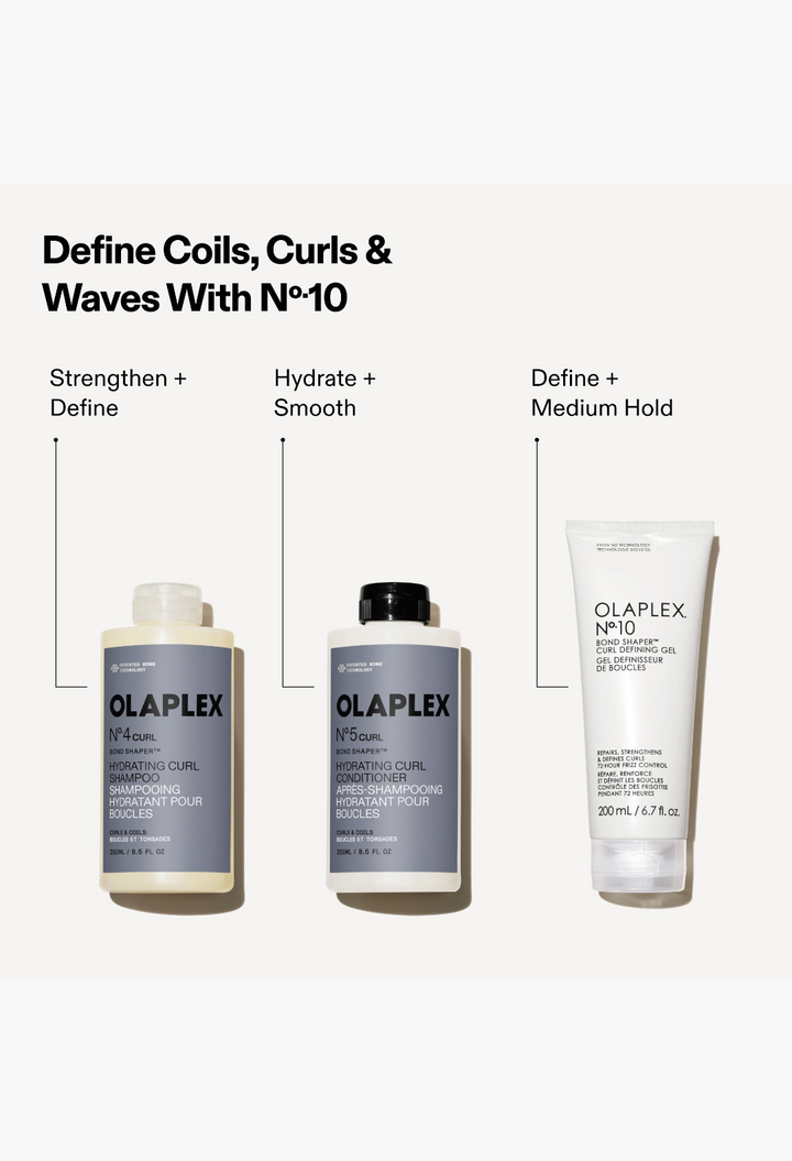 OLAPLEX Nº.5CURL BOND SHAPER™ HYDRATING CURL CONDITIONER FULL SIZE