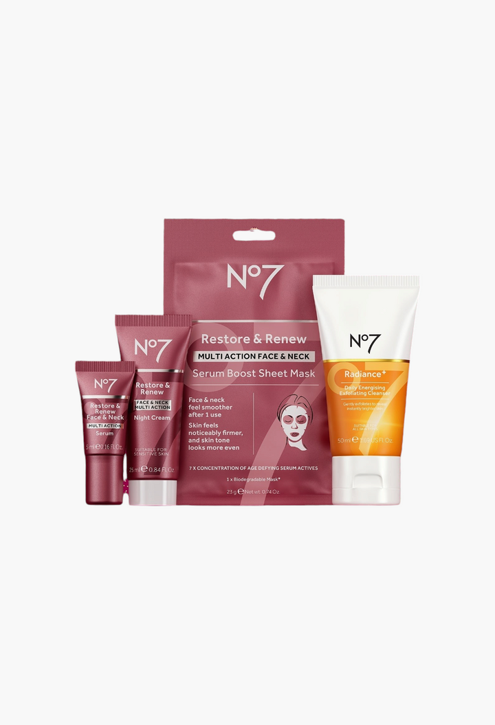 No7 Beautiful Skin Collection