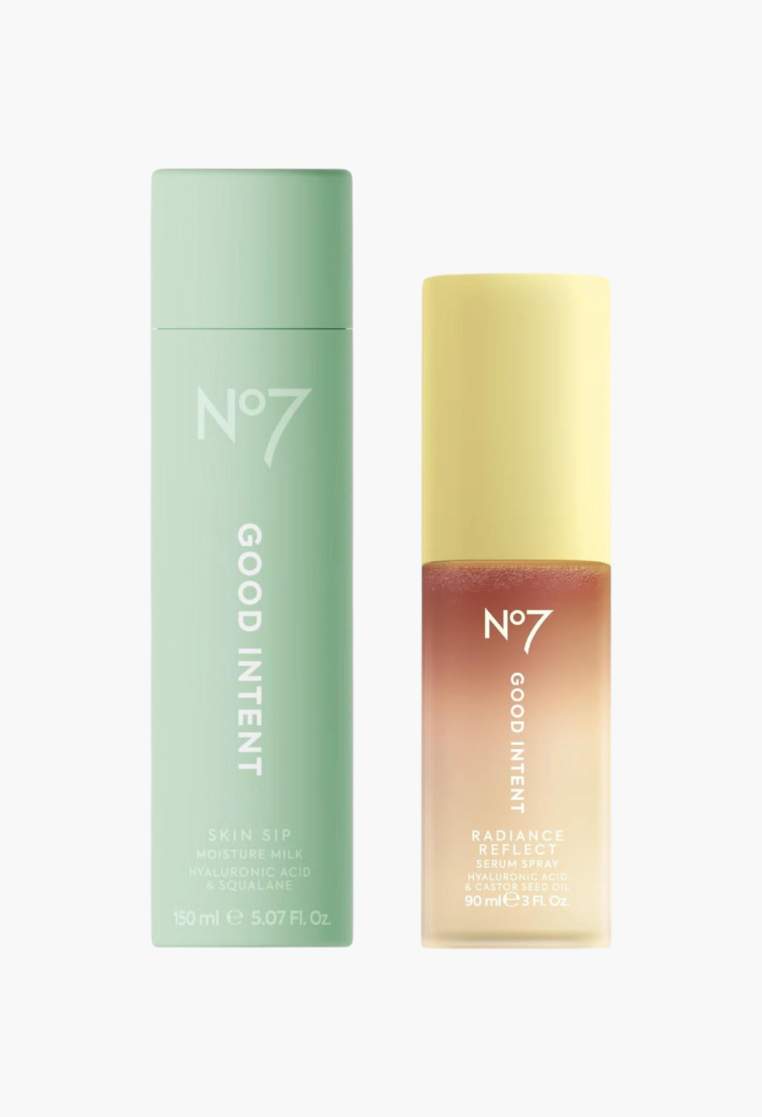 No7 GOOD INTENT Glow & Go