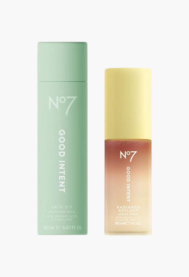 No7 GOOD INTENT Glow & Go