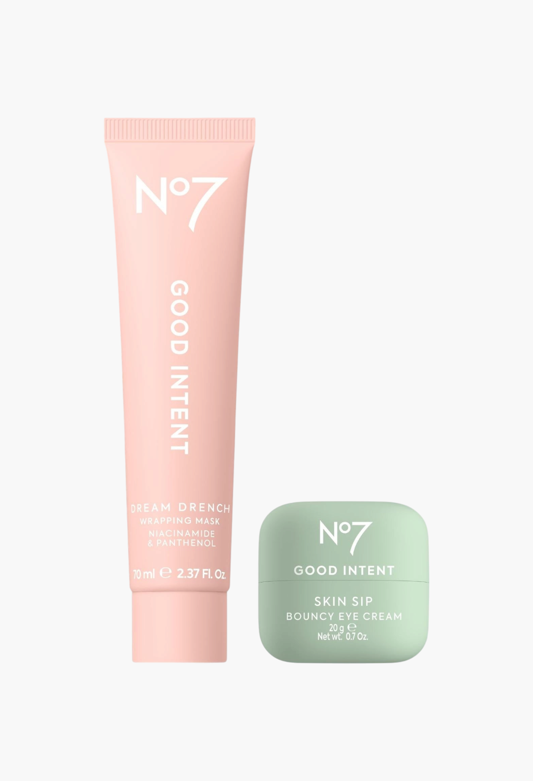 No7 GOOD INTENT The Overnight Glow