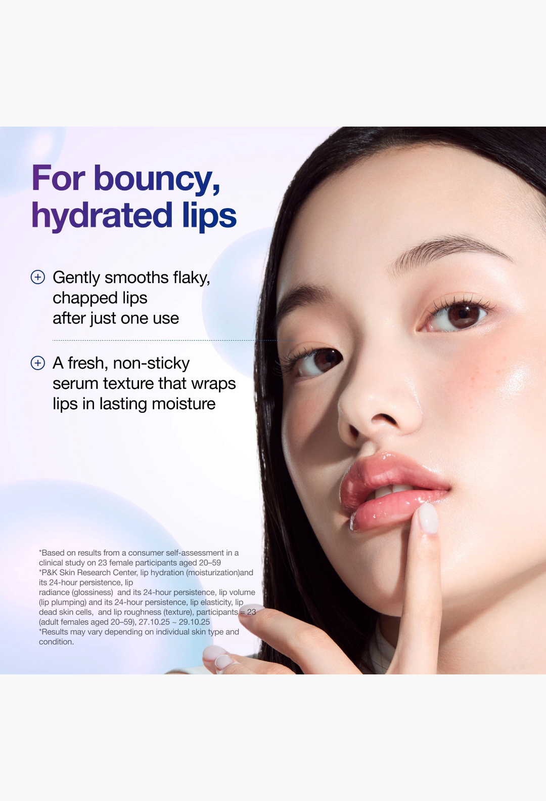 Anua Holiday PDRN Lip Serum Duo