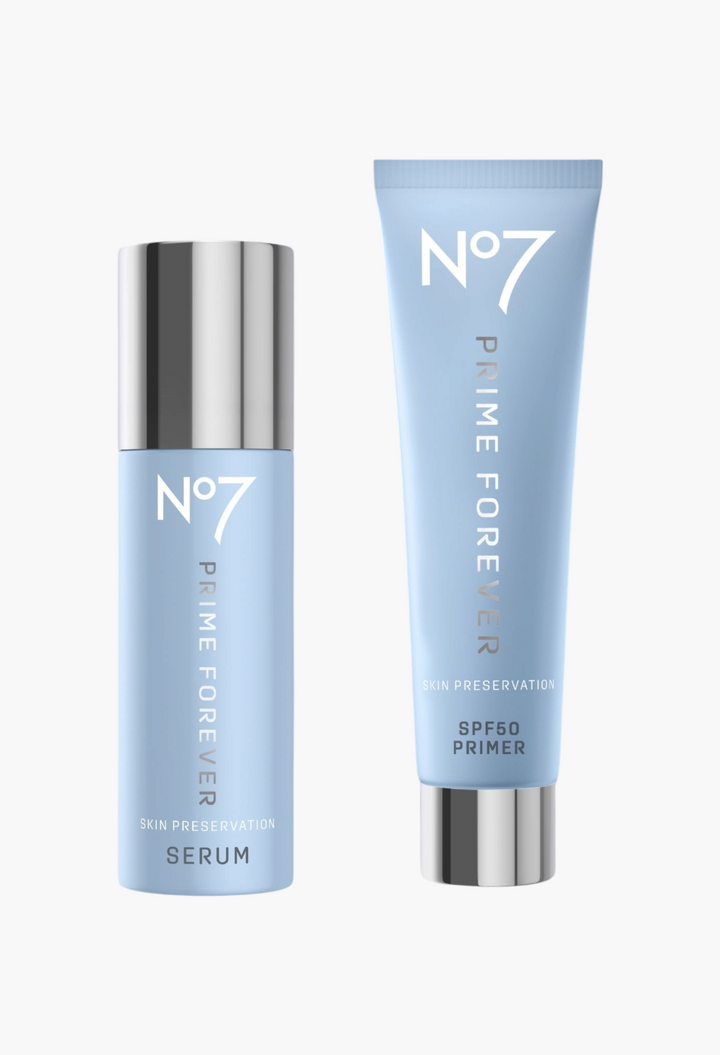 No7 Prime Forever™ Protect & Preserve Duo