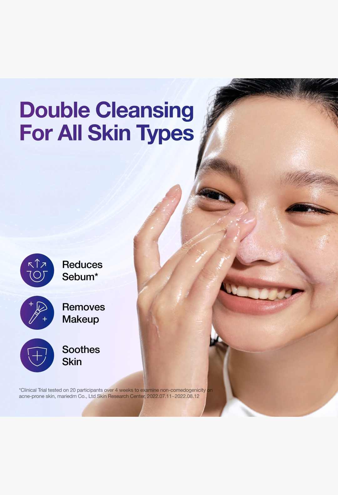 Anua Heartleaf Cleansing Duo