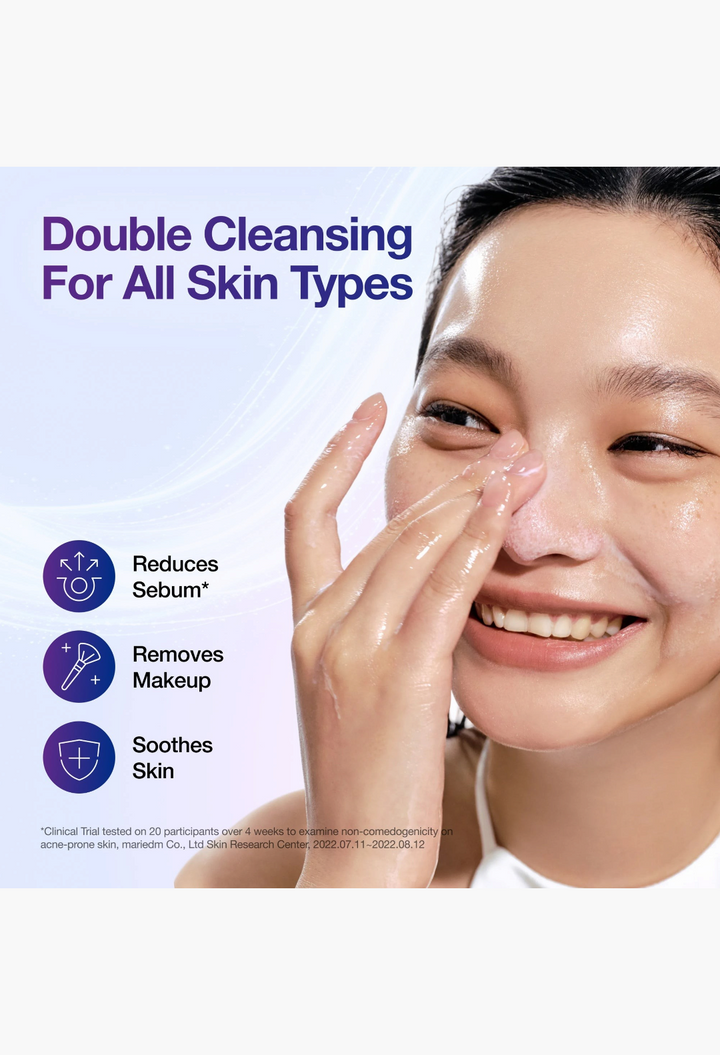 Anua Heartleaf Cleansing Duo