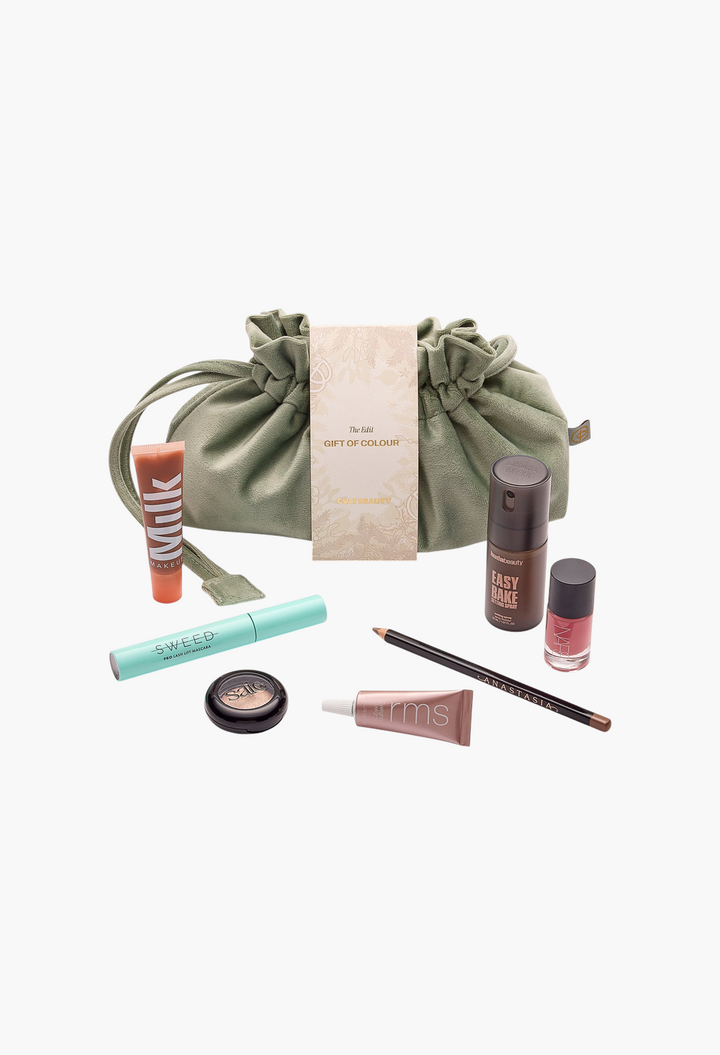 Cult Beauty The Gift of Colour Edit (worth over €165)