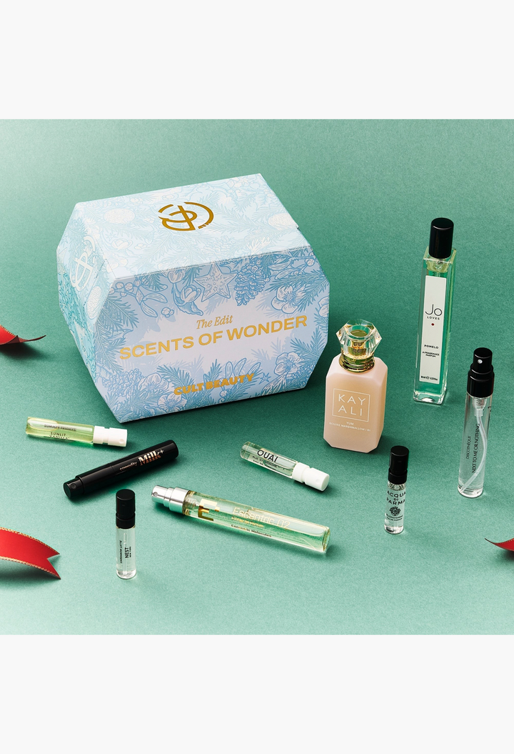 Cult Beauty The Scents of Wonder Edit (worth over €190)