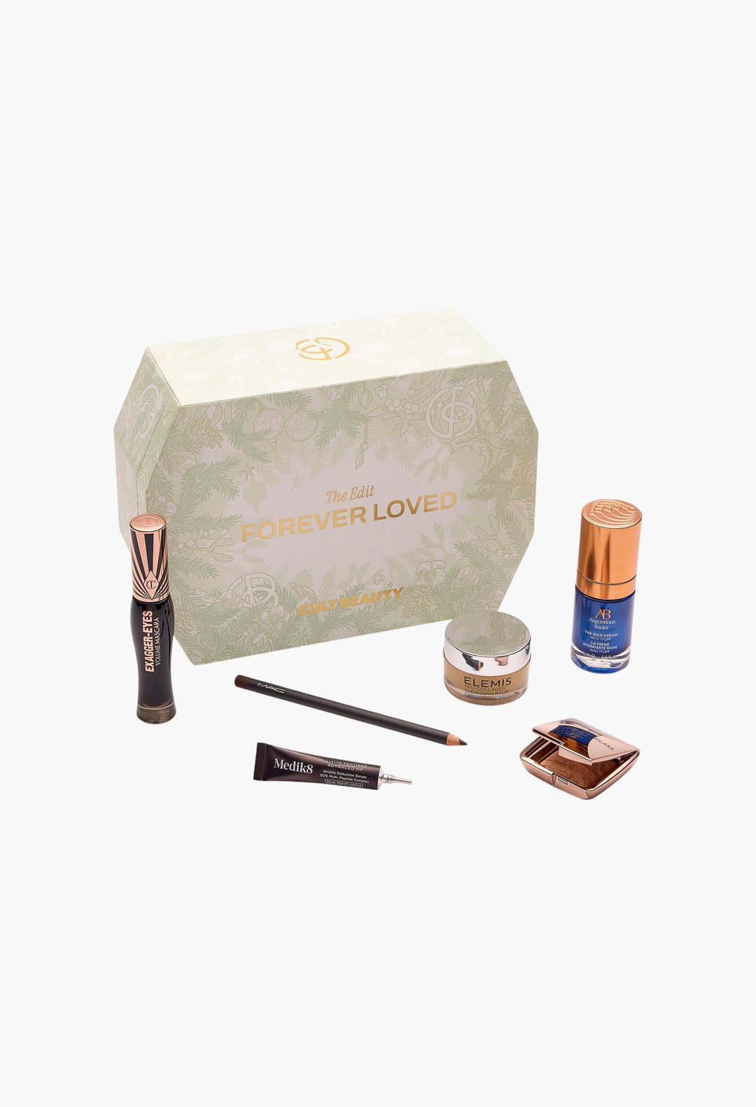 Cult Beauty The Forever Loved Edit (worth over €210)