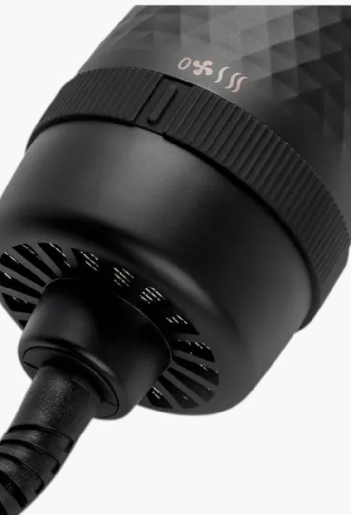 2-in-1 Hot Brush & Styler Hair Dryer - GLAM MODA