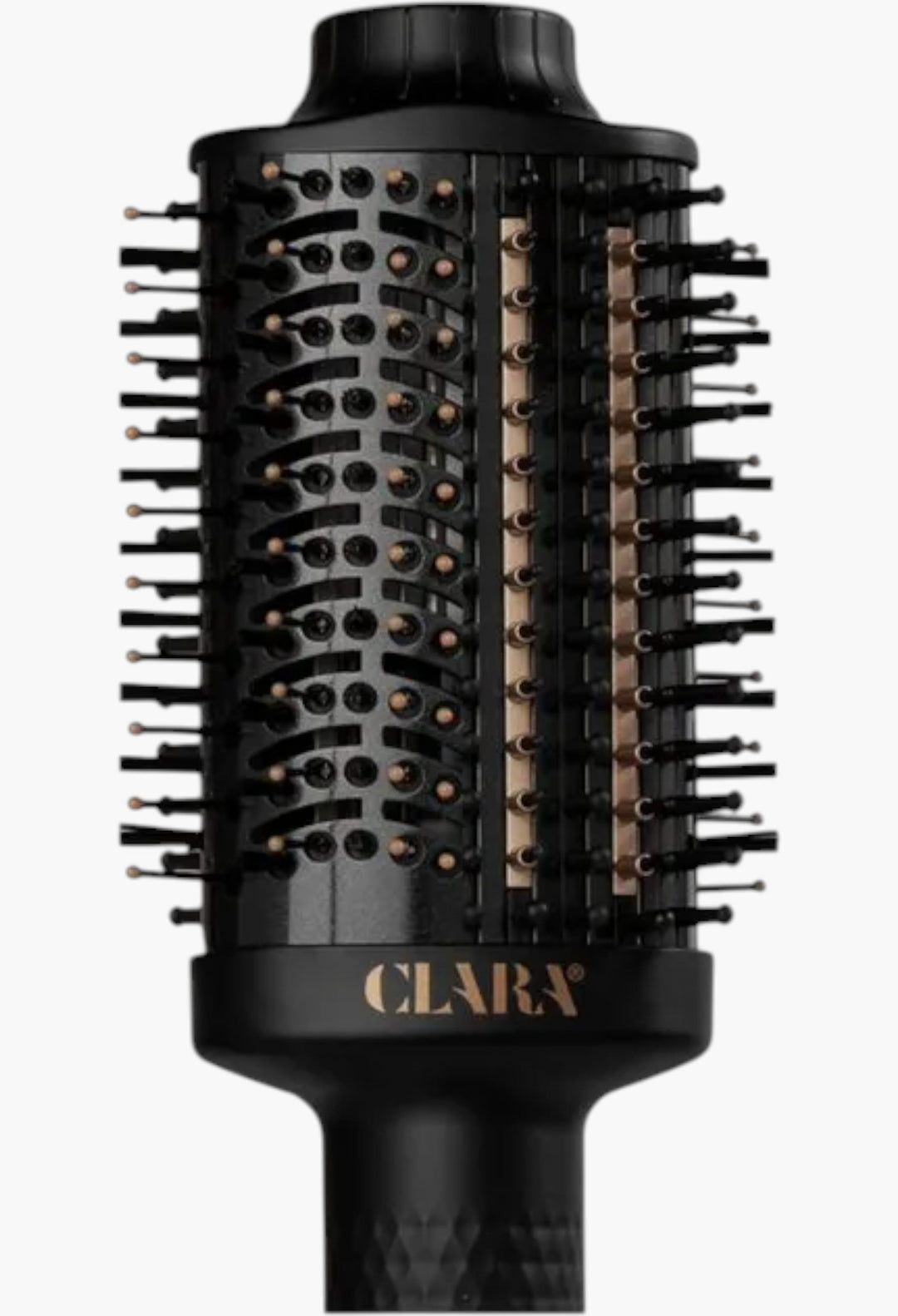 2-in-1 Hot Brush & Styler Hair Dryer - GLAM MODA