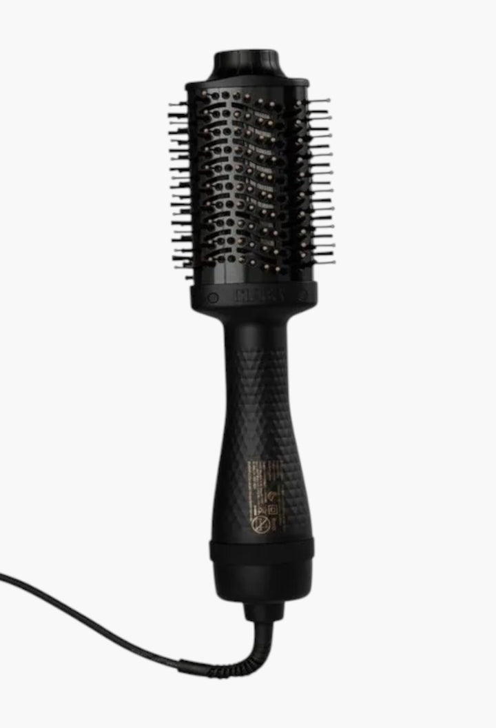 2-in-1 Hot Brush & Styler Hair Dryer - GLAM MODA