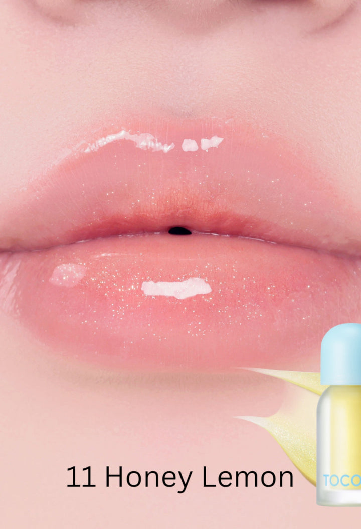 Juicy Berry Plumping Lip Oil