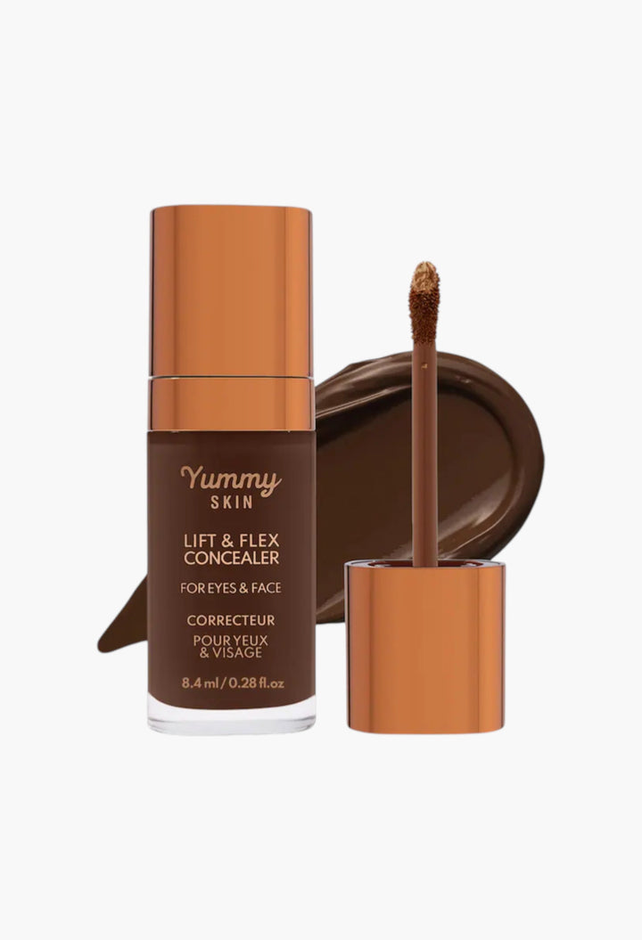 Yummy Skin Lift & Flex Hydrating Concealer With Hyaluronic Acid & Caffeine - GLAM MODA