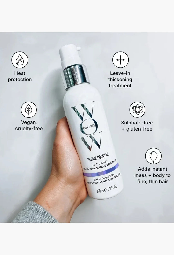 Color Wow Dream Cocktail Carb Infused 200ml