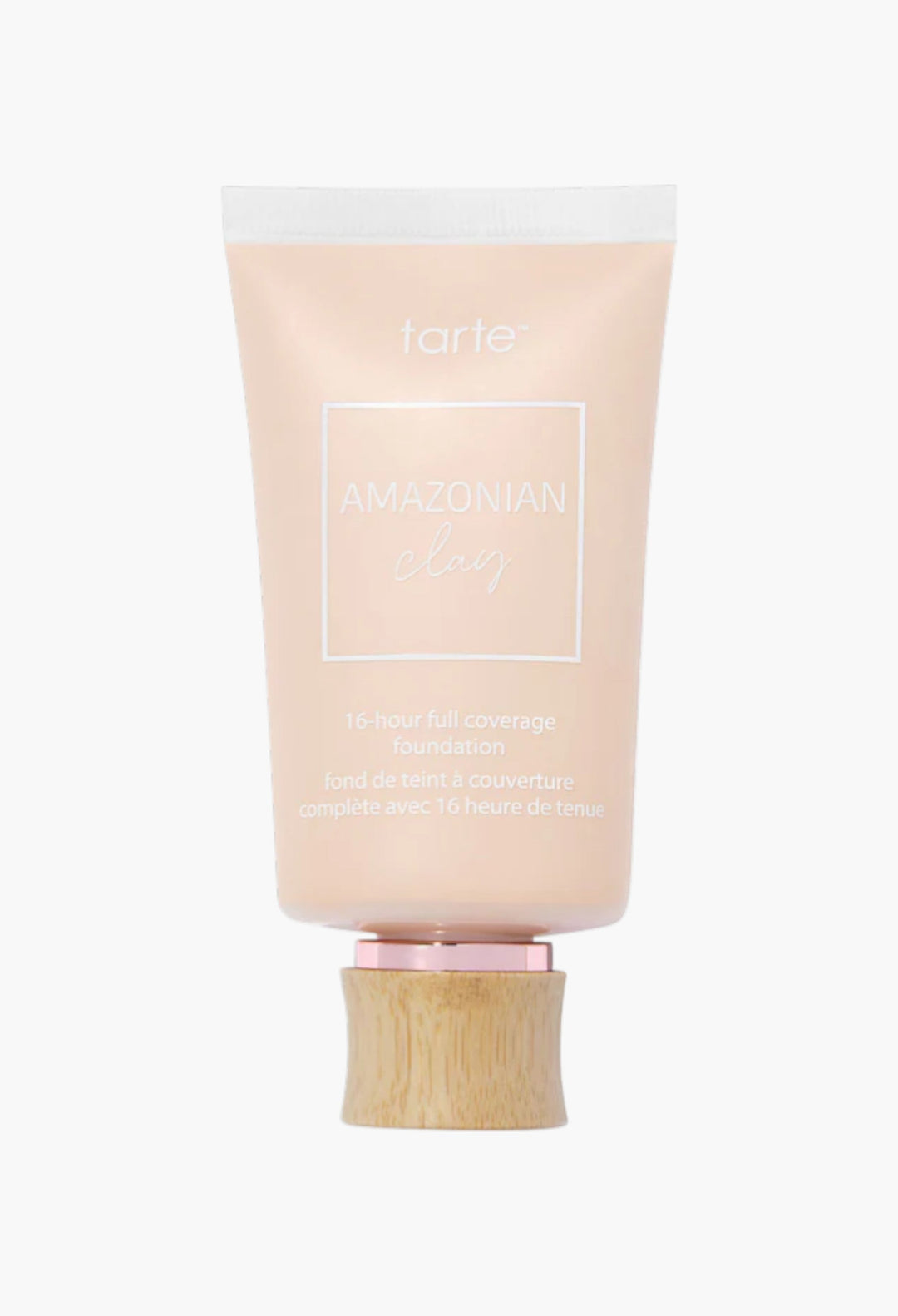 Amazonian Clay 16-Hour Full Coverage Soft Matte Foundation - GLAM MODA