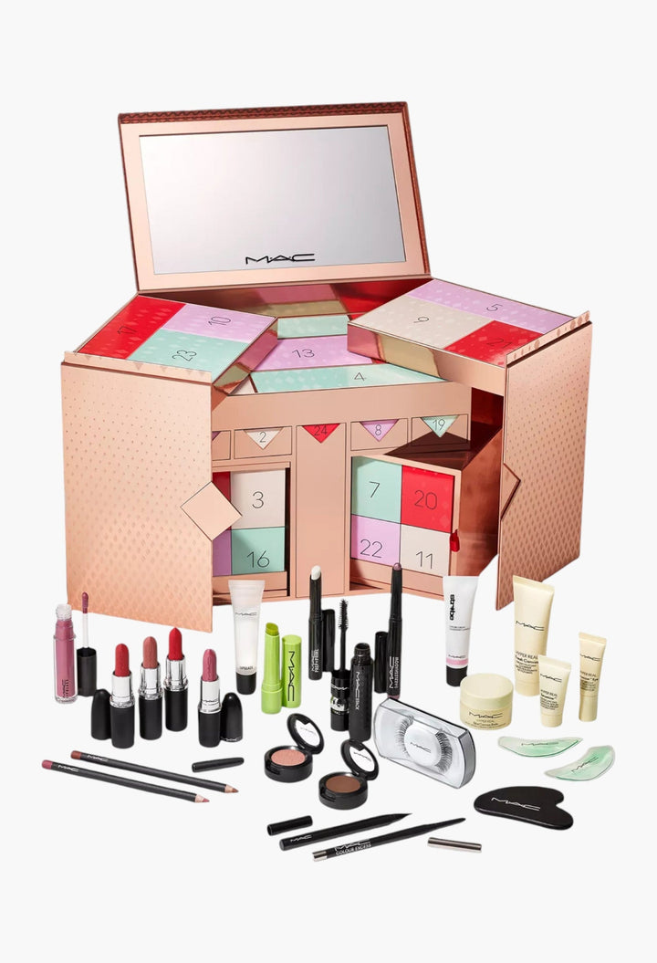 MAC Advent Calendar - Mystery Advent Calendar - GLAM MODA