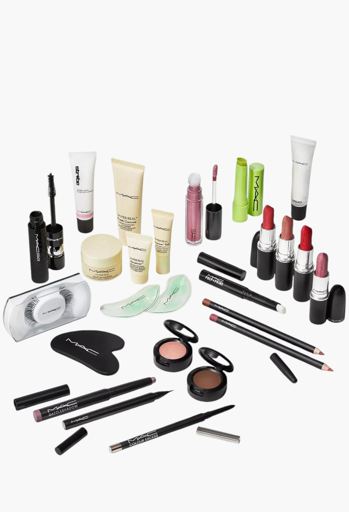 MAC Advent Calendar - Mystery Advent Calendar - GLAM MODA