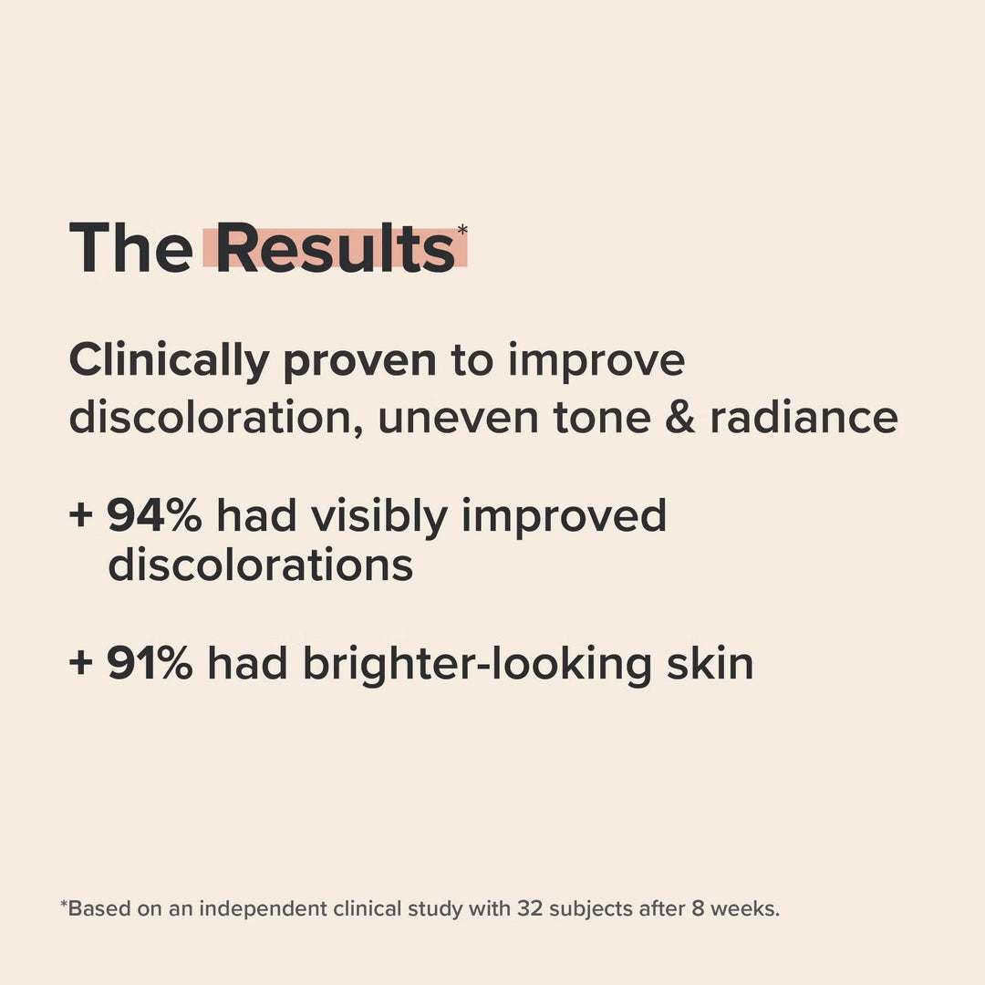 25% Vitamin C+ Glutathione Clinical Serum 30ml - GLAM MODA