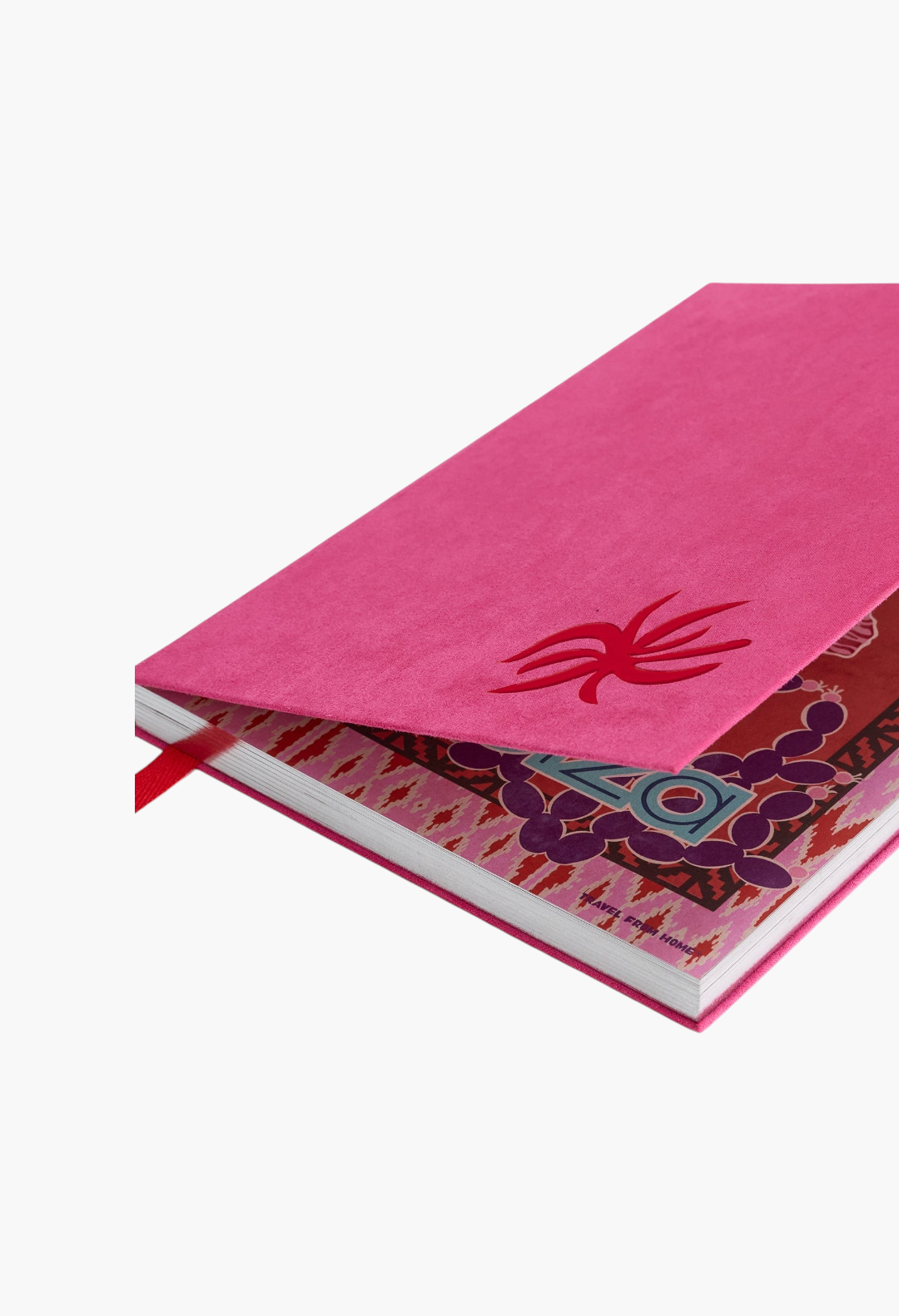 ASSOULINE Travel From Home Notebook - Ibiza Bohemia