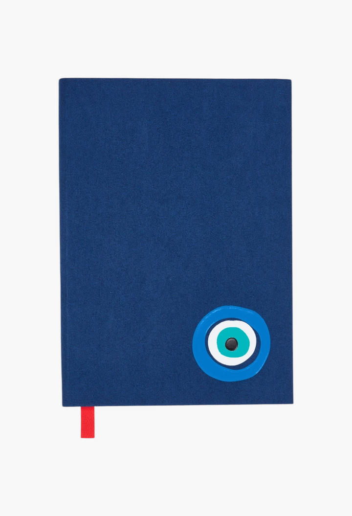 ASSOULINE Travel From Home Notebook - Mykonos Muse