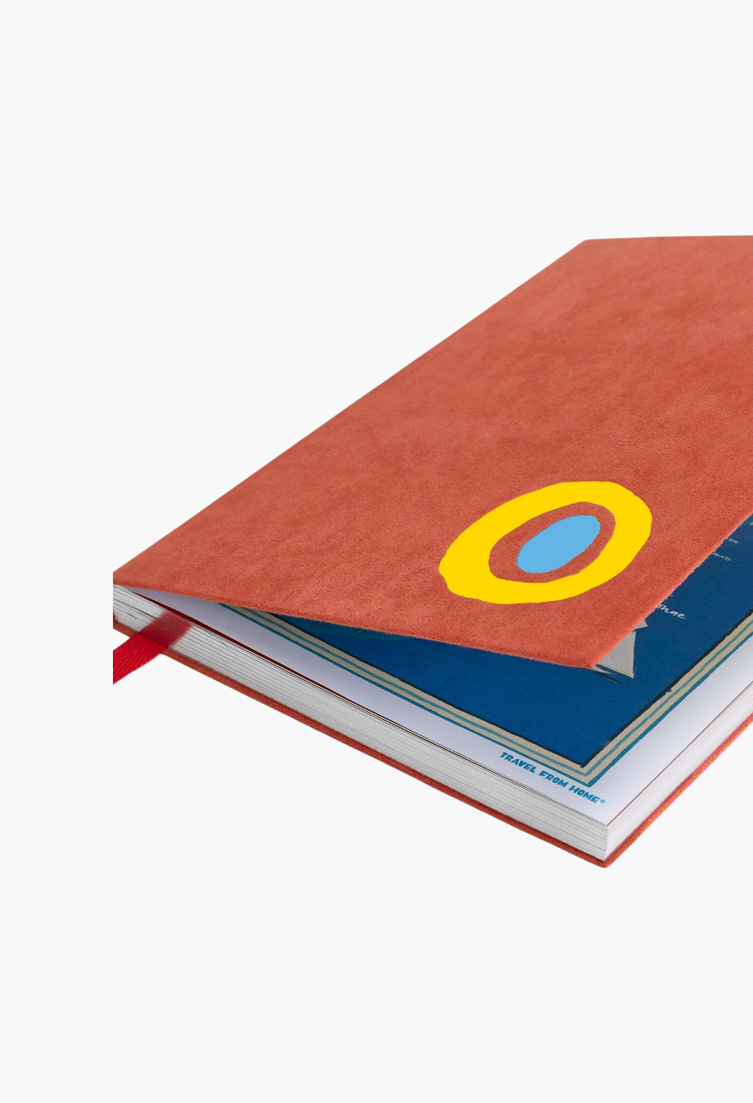 ASSOULINE Travel From Home Notebook - St. Tropez Soleil