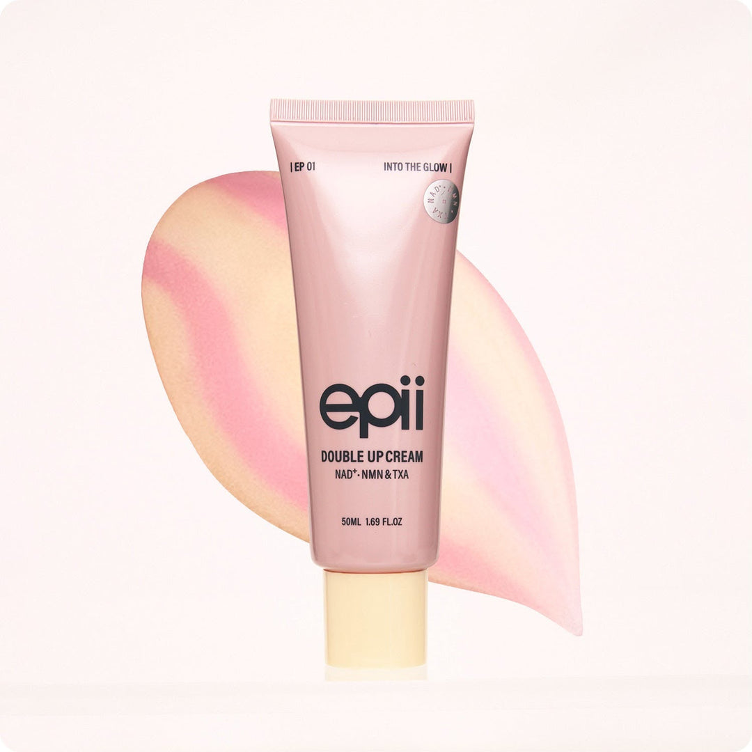 epii epii Double Up Cream NAD+ NMN & TXA – 50ml