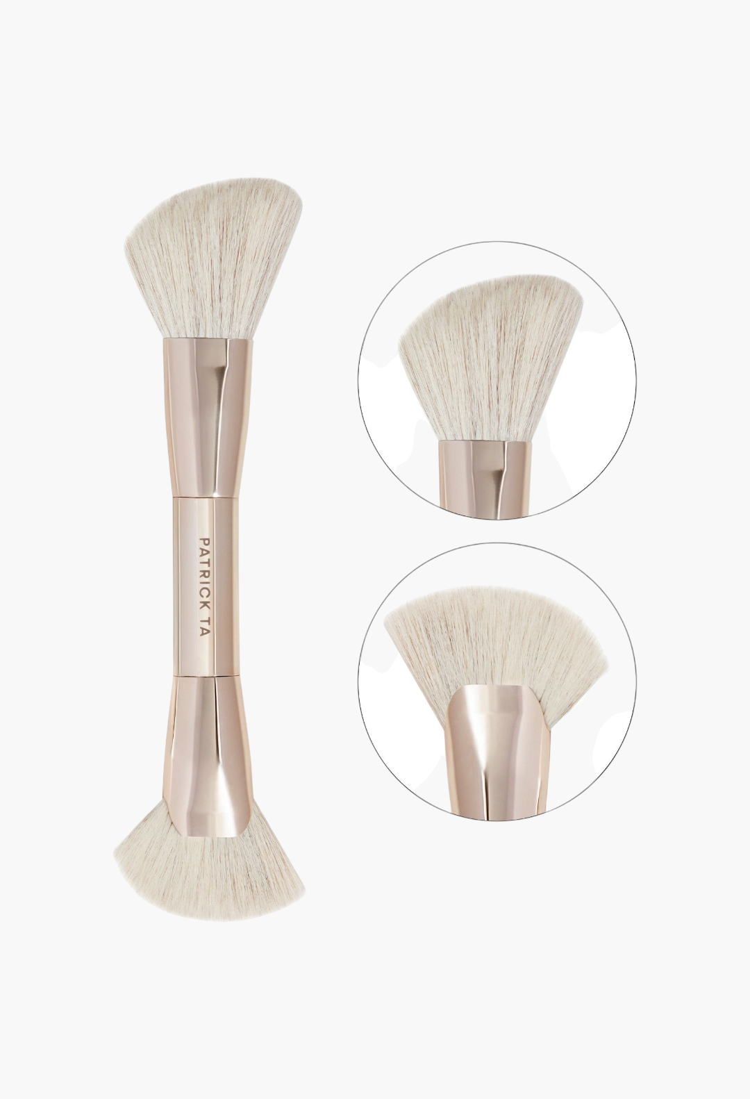 Patrick Ta Major Sculpt Dual-Ended Sculpting Brush