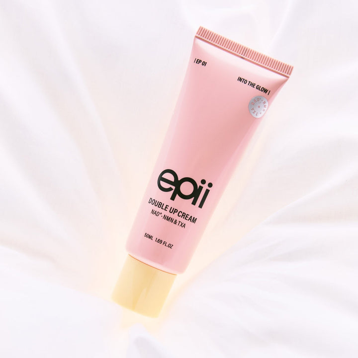 epii epii Double Up Cream NAD+ NMN & TXA – 50ml